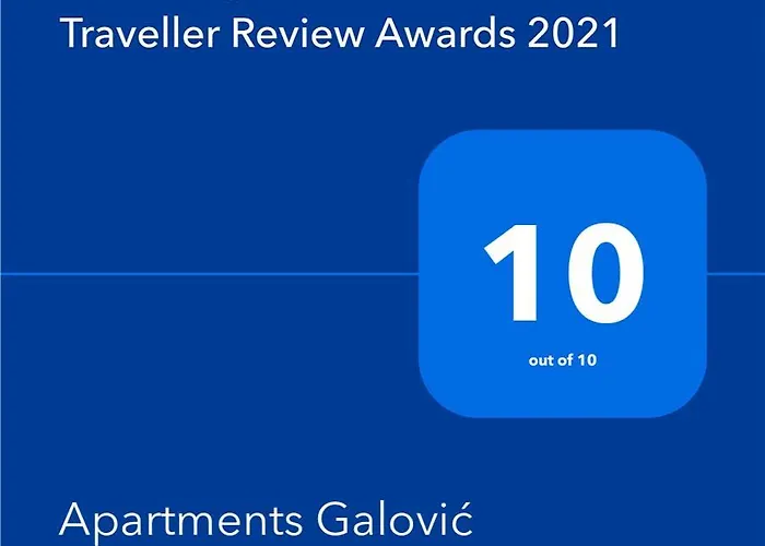 Galovic Apartamento