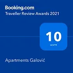 Galovic Апартаменты